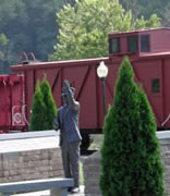 Anglin-Tinnon Railroad Workers Memorial